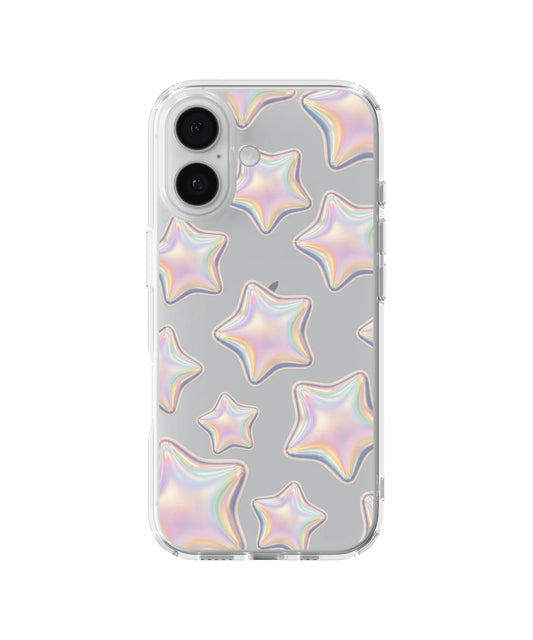 Holographic Star Telefon Kılıfı