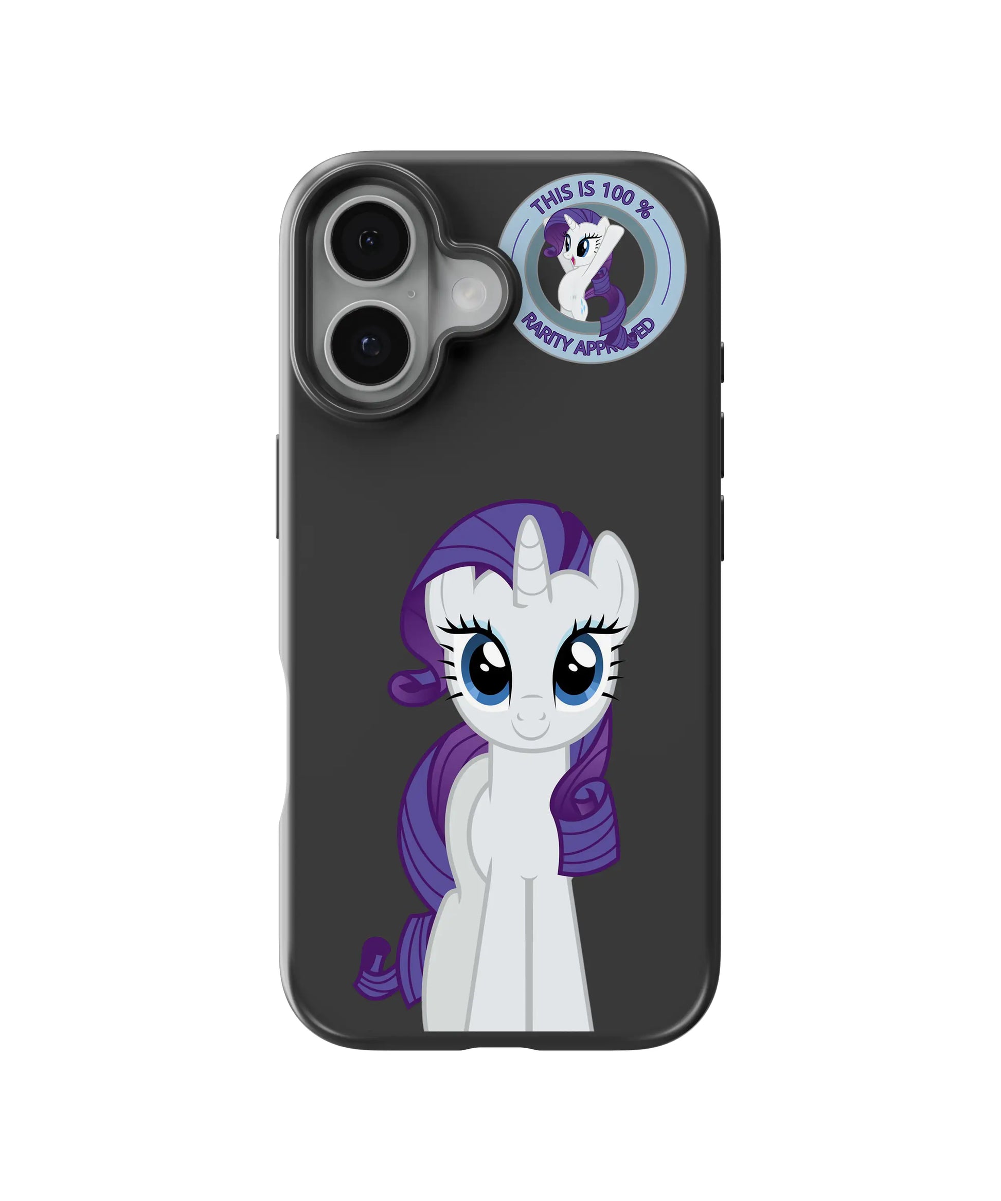 My Little Pony Rarity Telefon Kılıfı