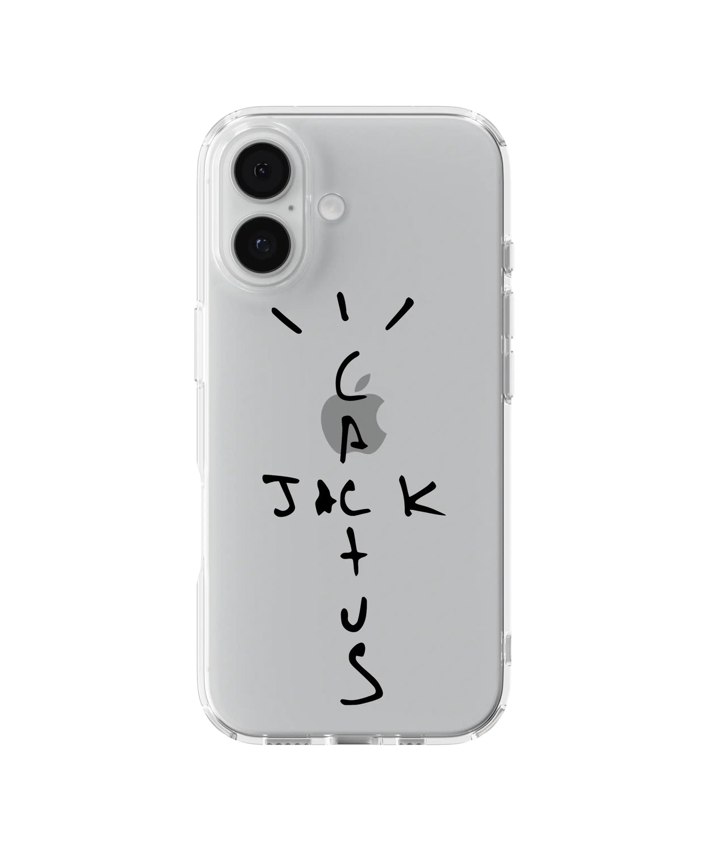 Cactus Jack Telefon Kılıfı