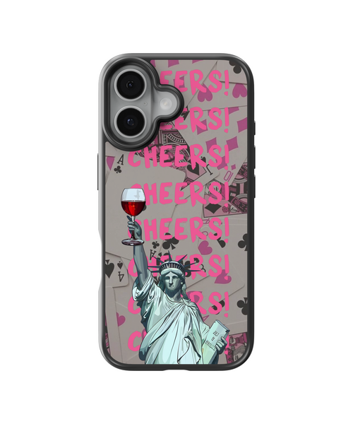 Liberty Cheers Telefon Kılıfı
