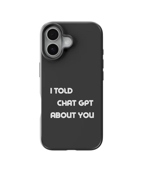 Digital Confession Telefon Kılıfı