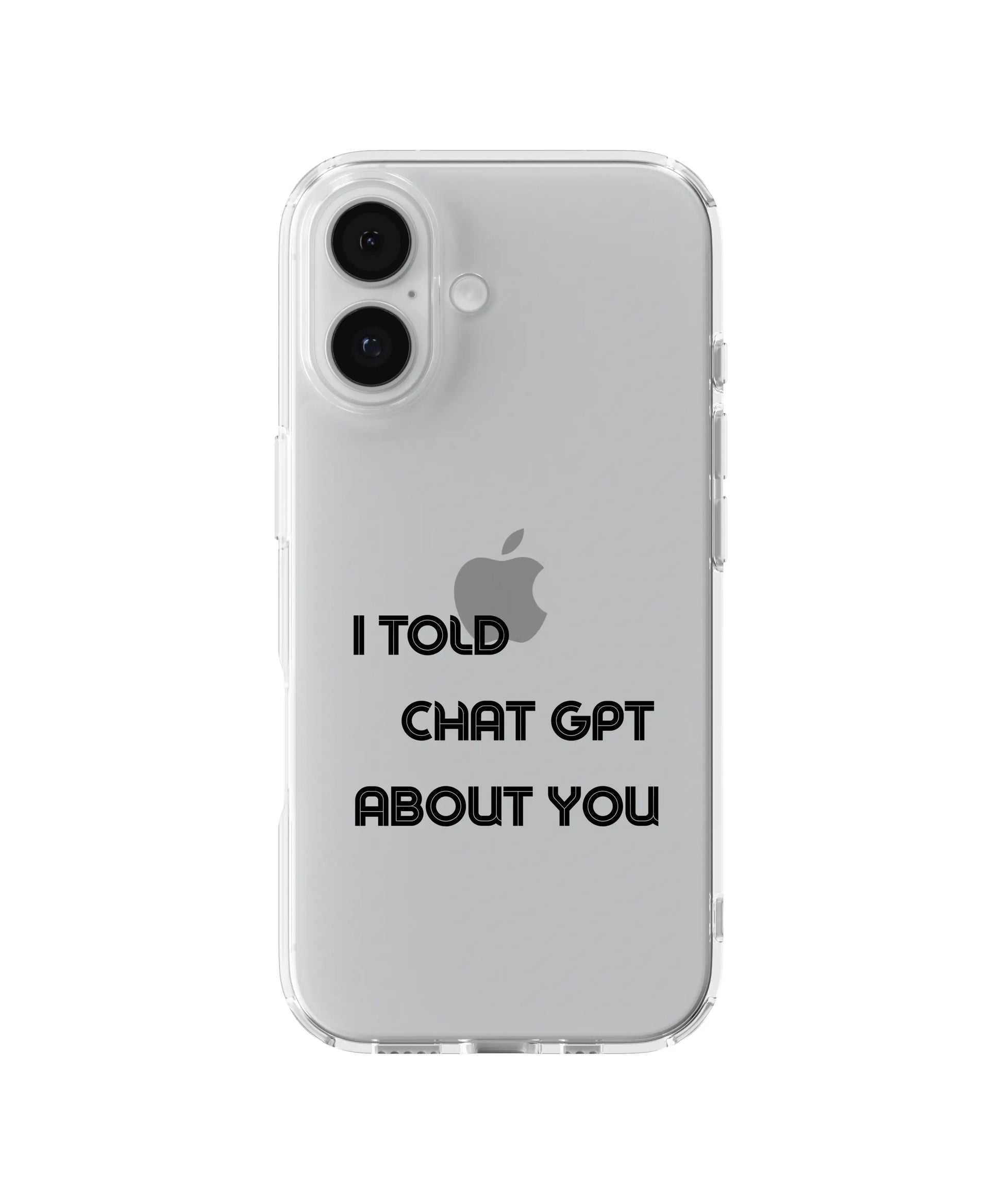 Digital Confession Telefon Kılıfı