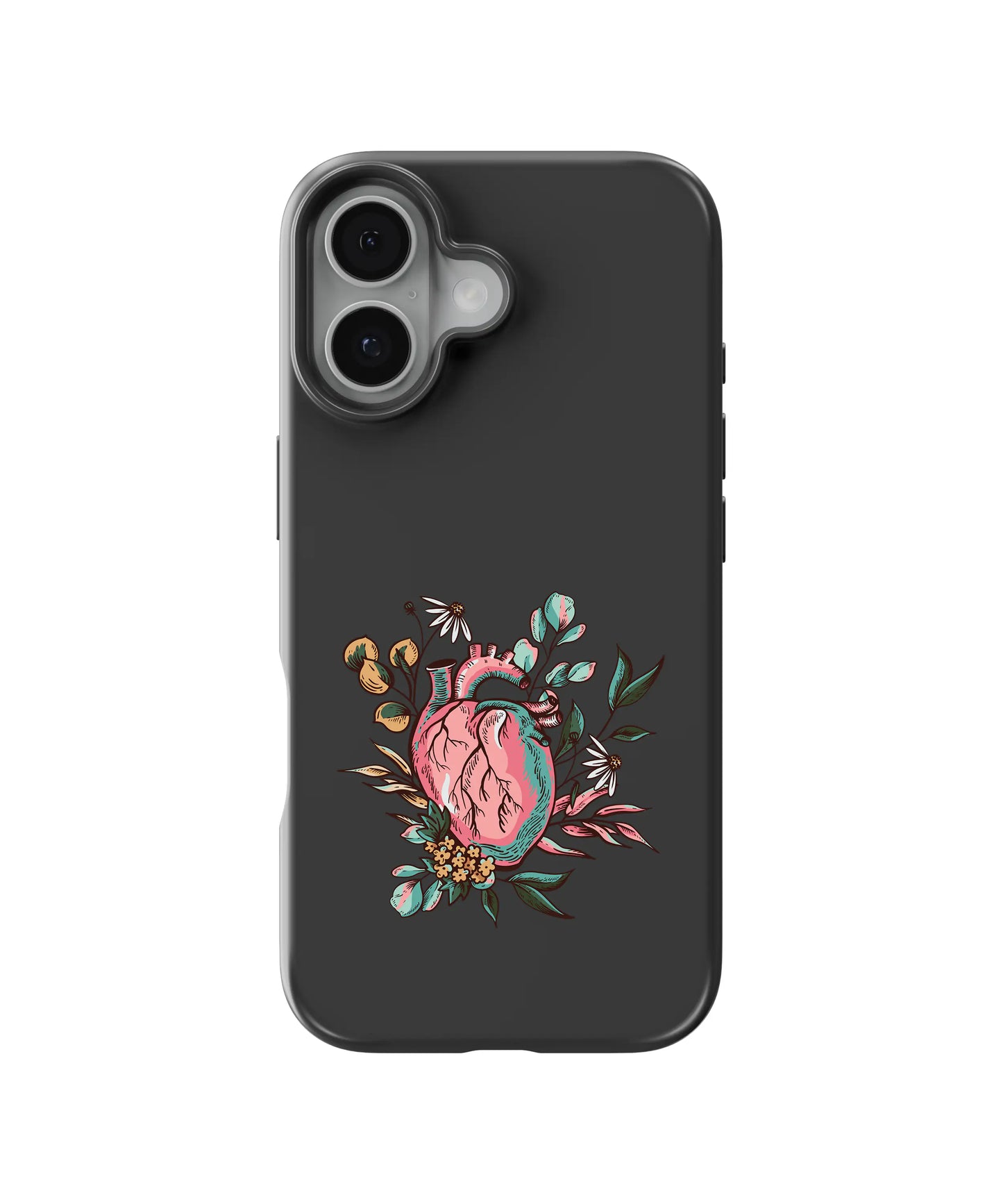 Everlasting Bloom Telefon Kılıfı