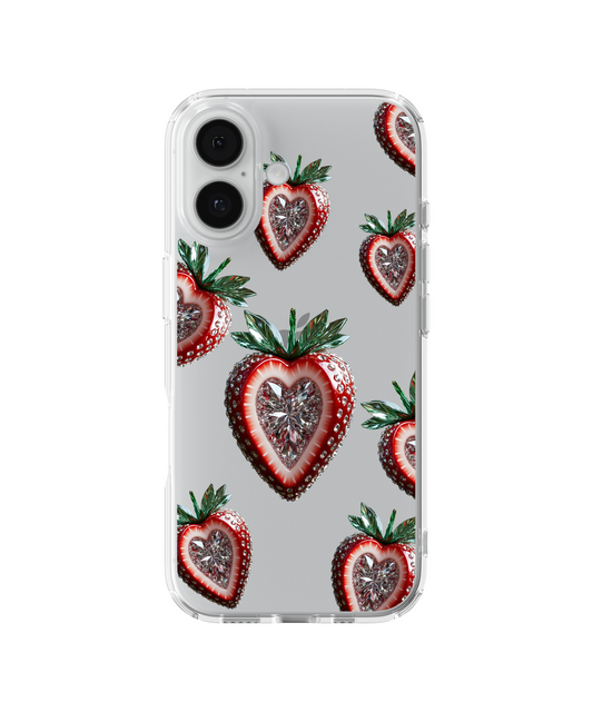 Diamond Heart Core Telefon Kılıfı