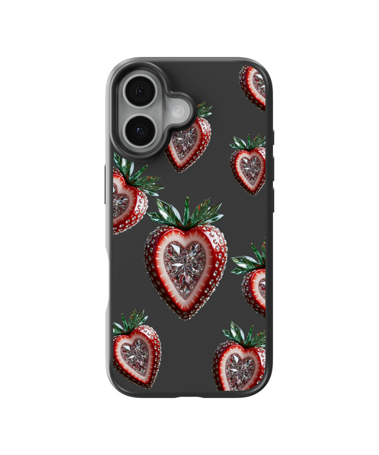 Diamond Heart Core Telefon Kılıfı