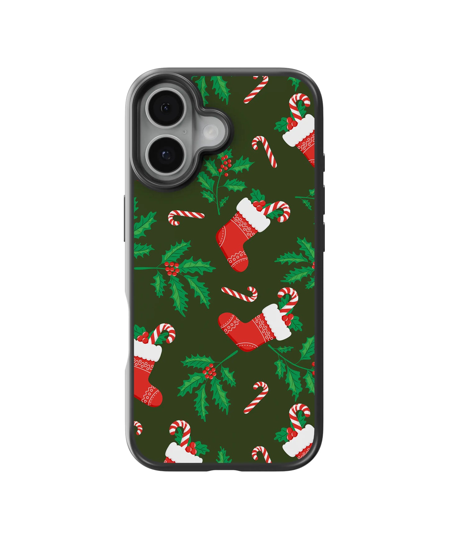 Classic Christmas Telefon Kılıfı