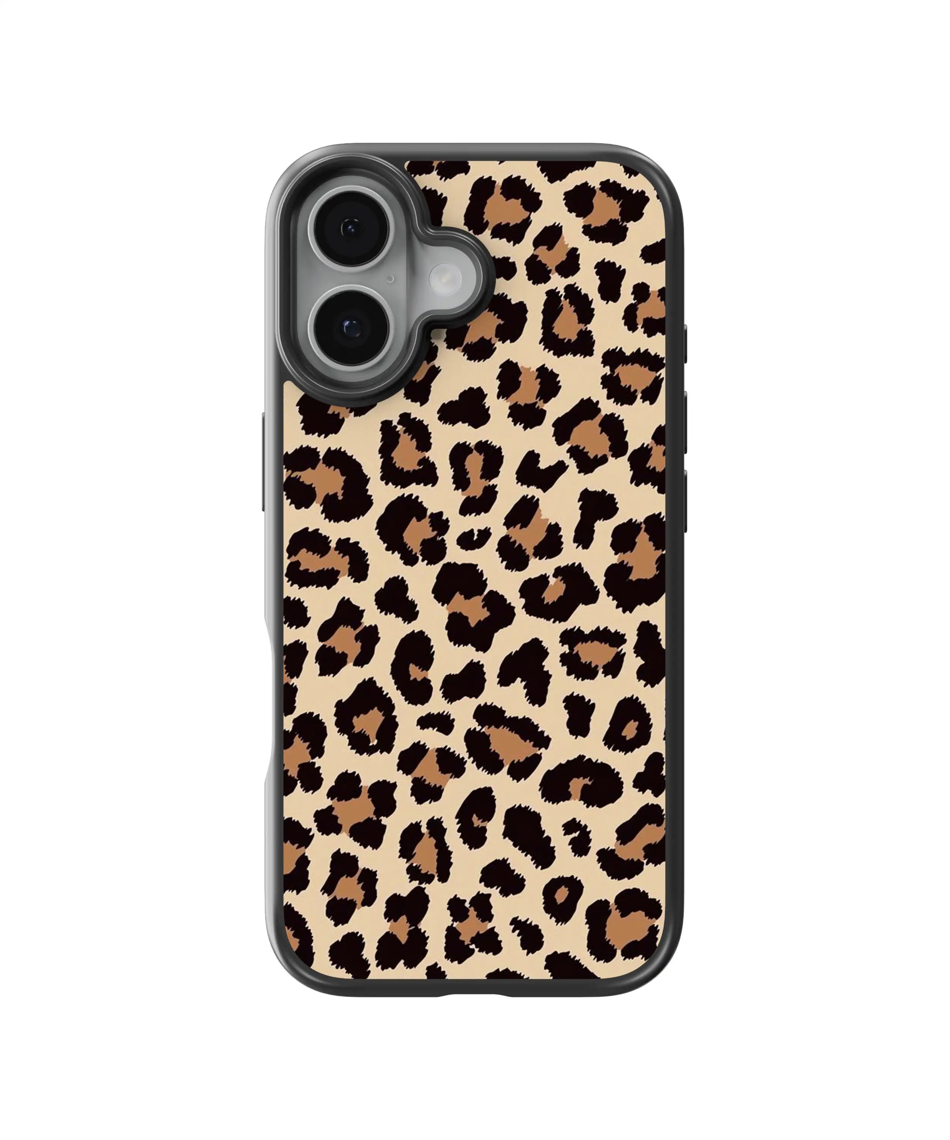 Classic Leopard Telefon Kılıfı