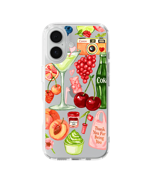 Sweet Nostalgia Telefon Kılıfı