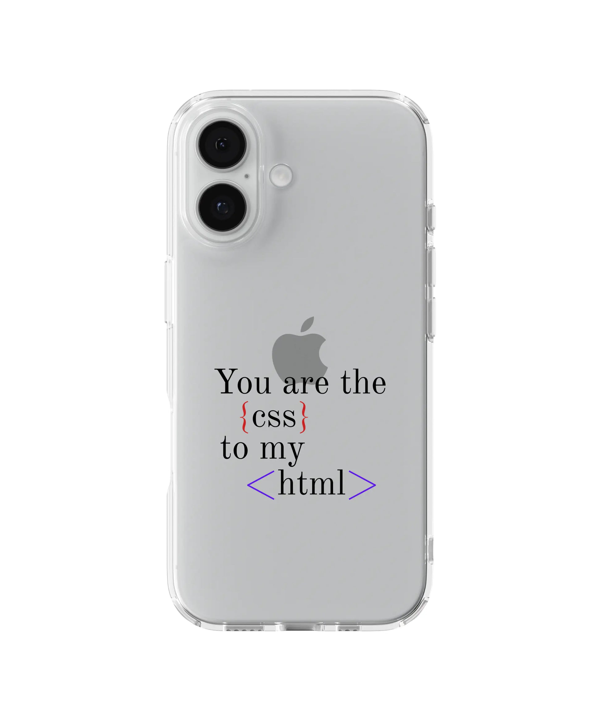 Perfect Syntax Telefon Kılıfı