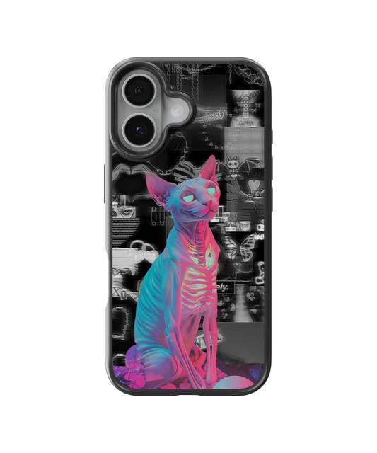 Cyber Cat Telefon Kılıfı