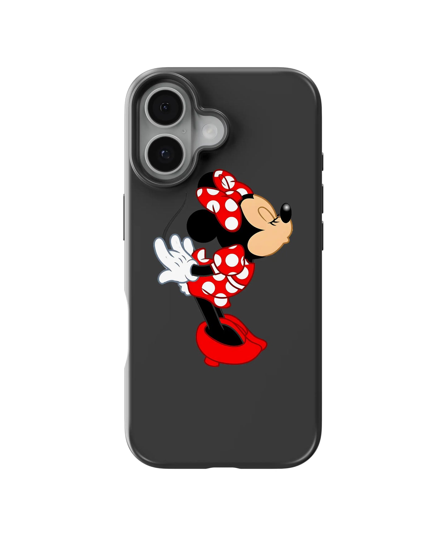 Minnie Mouse Couple Telefon Kılıfı