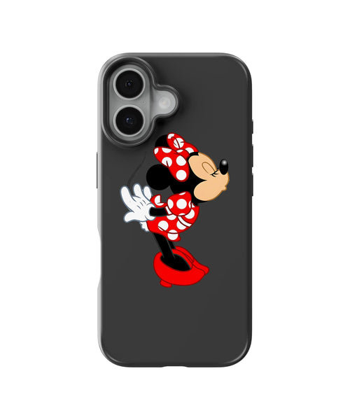 Minnie Mouse Couple Telefon Kılıfı