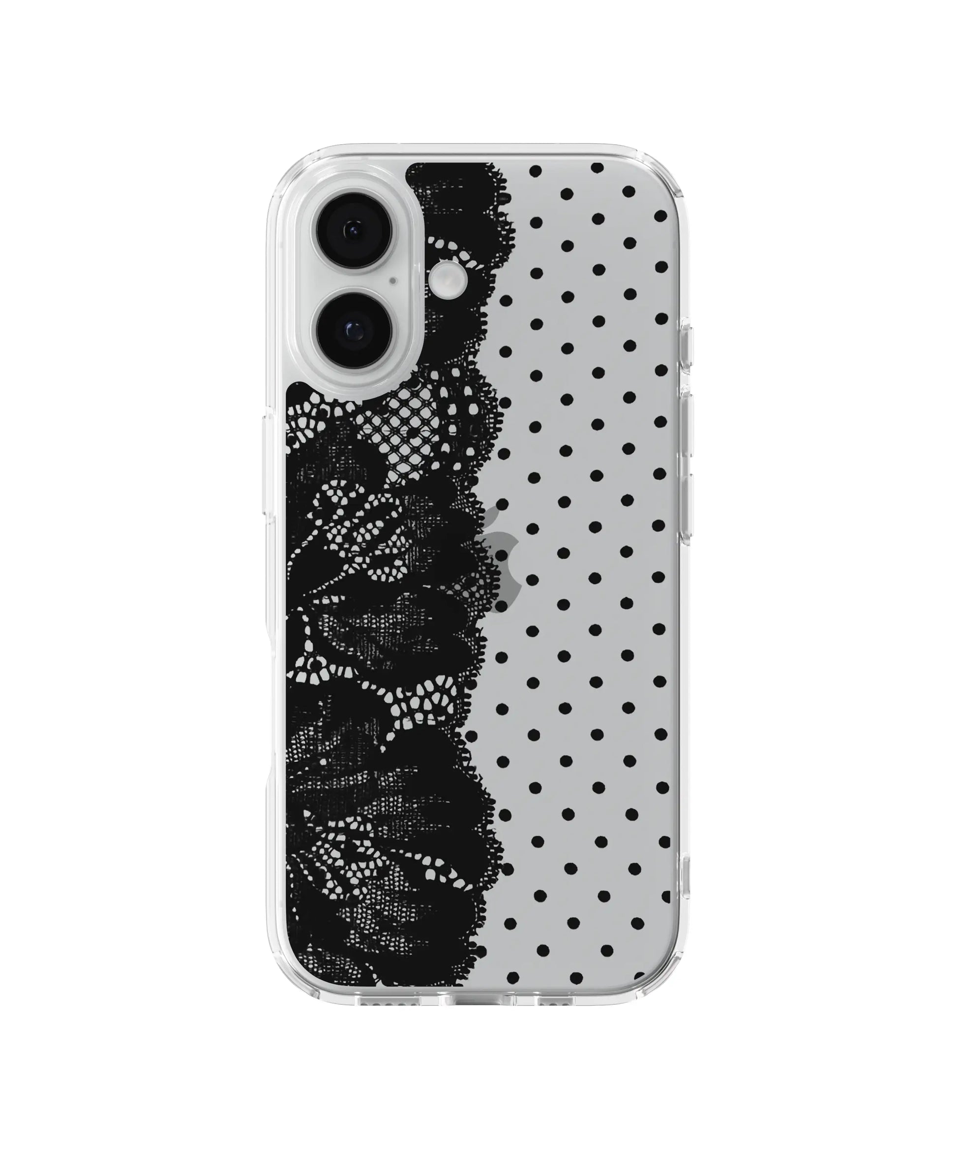 Lace Dots Telefon Kılıfı