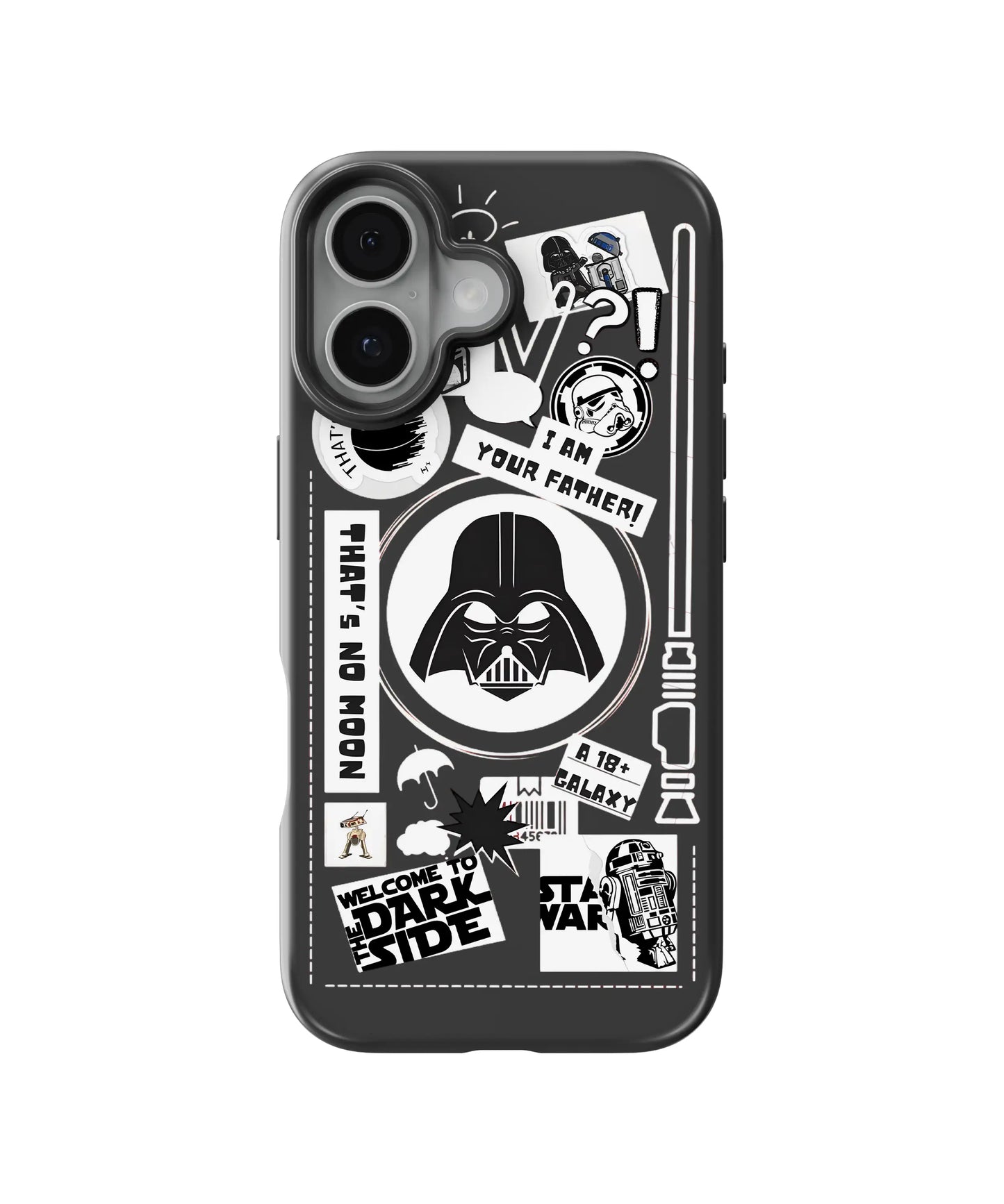 Star Wars I Am Your Father Telefon Kılıfı