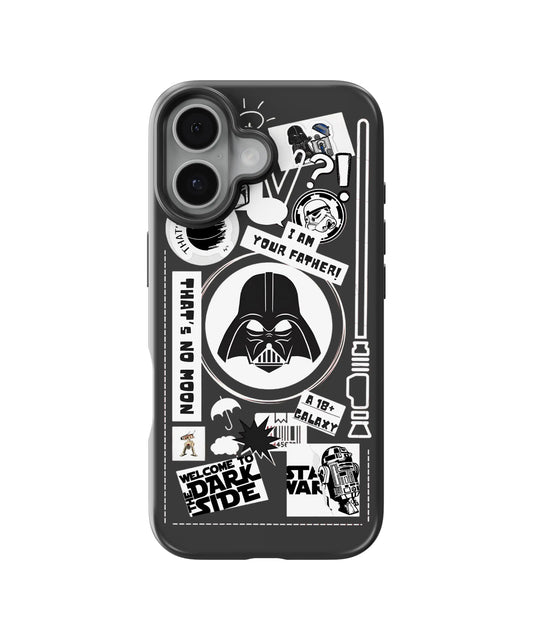 Star Wars I Am Your Father Telefon Kılıfı