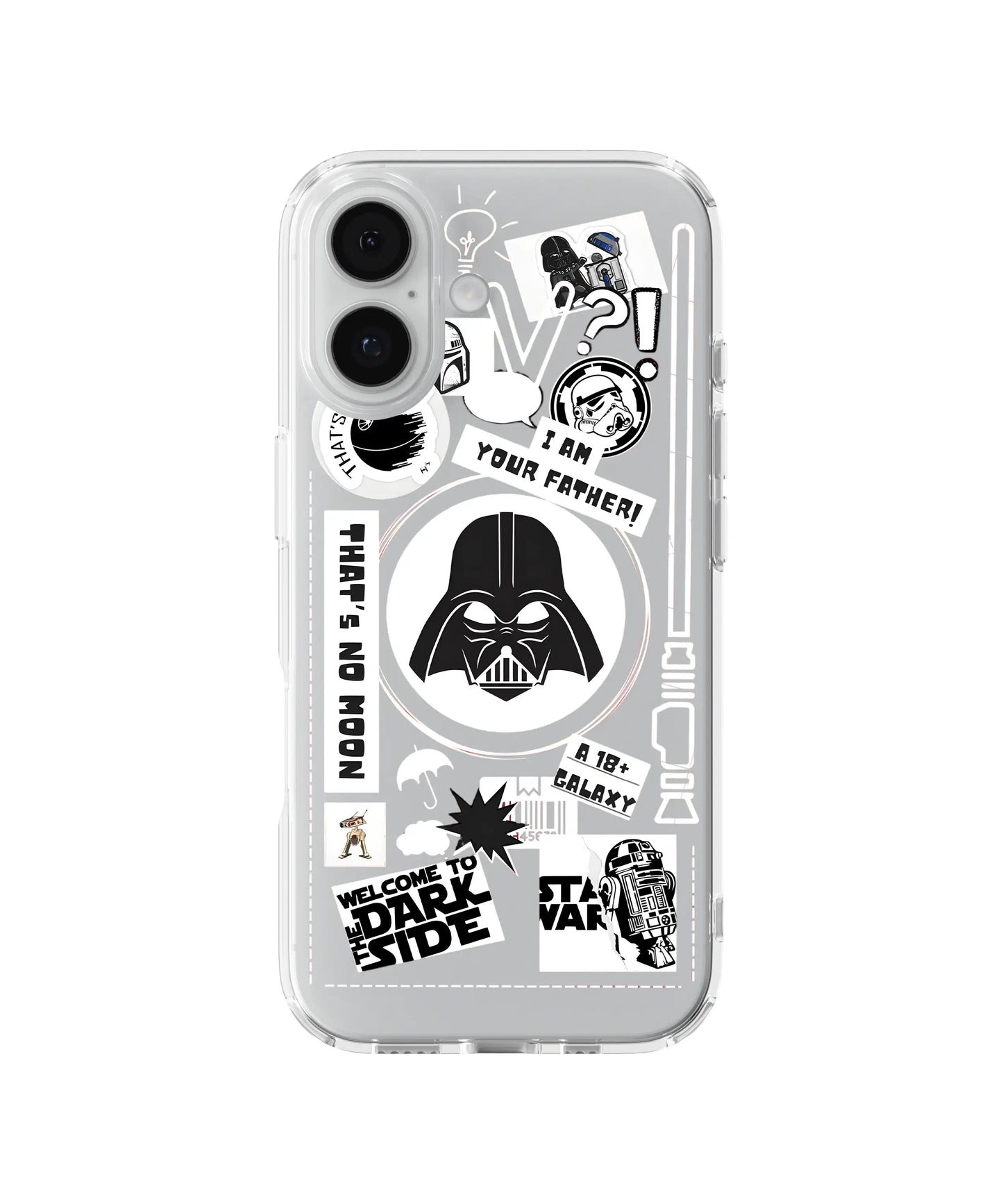 Star Wars I Am Your Father Telefon Kılıfı