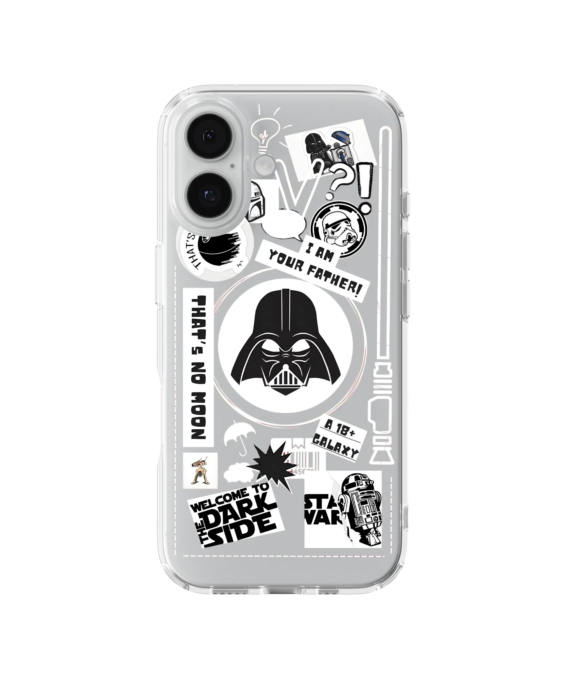 Star Wars I Am Your Father Telefon Kılıfı