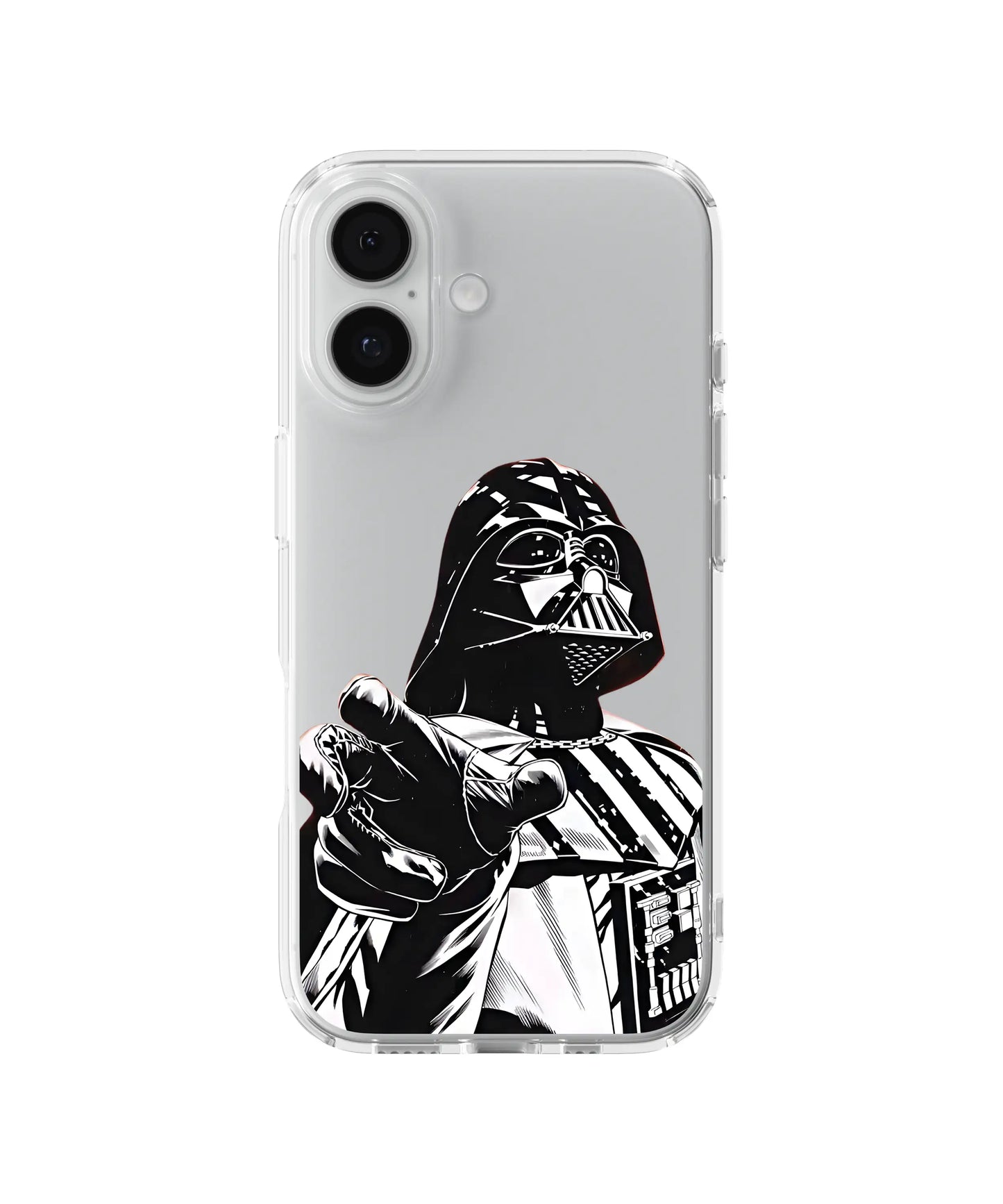 Star Wars Darth Vader Telefon Kılıfı