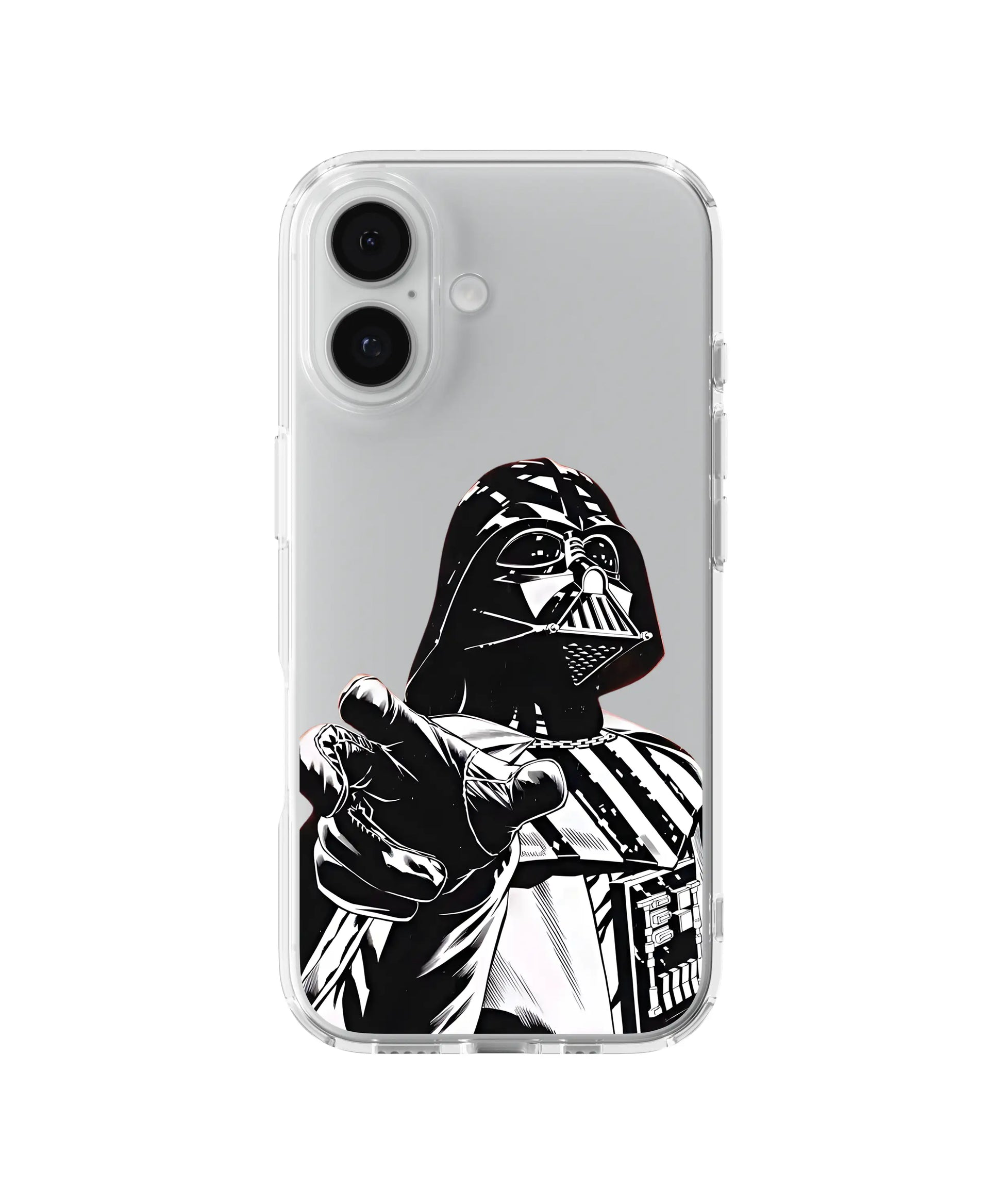 Star Wars Darth Vader Telefon Kılıfı