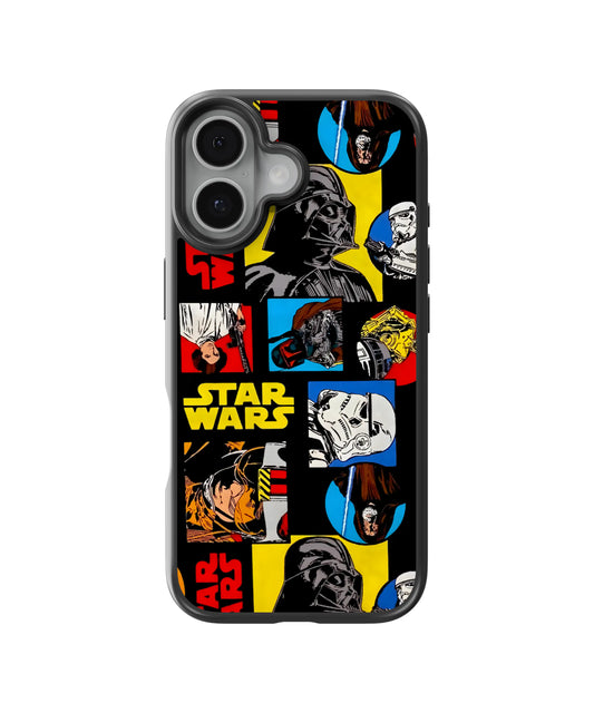 Star Wars Battle for the Galaxy Telefon Kılıfı