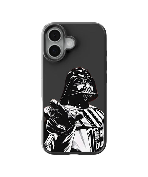 Star Wars Darth Vader Telefon Kılıfı
