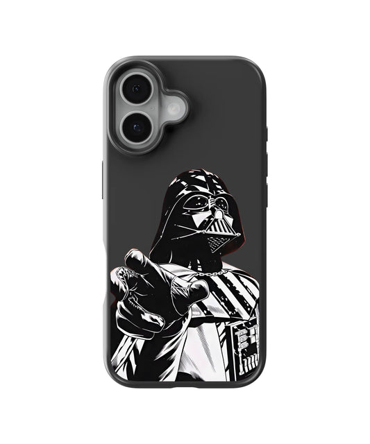 Star Wars Darth Vader Telefon Kılıfı