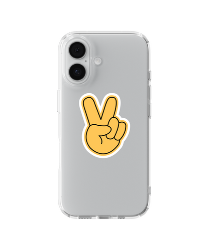 Peace Sign Telefon Kılıfı