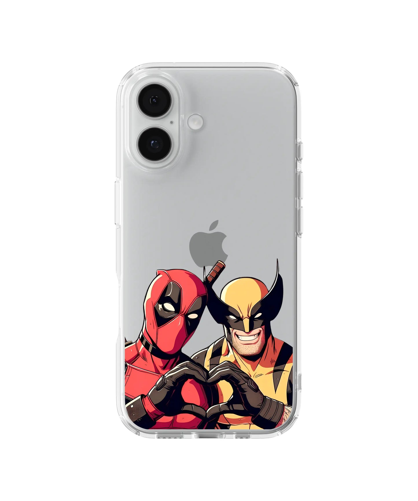 Deadpool & Wolverine Telefon Kılıfı