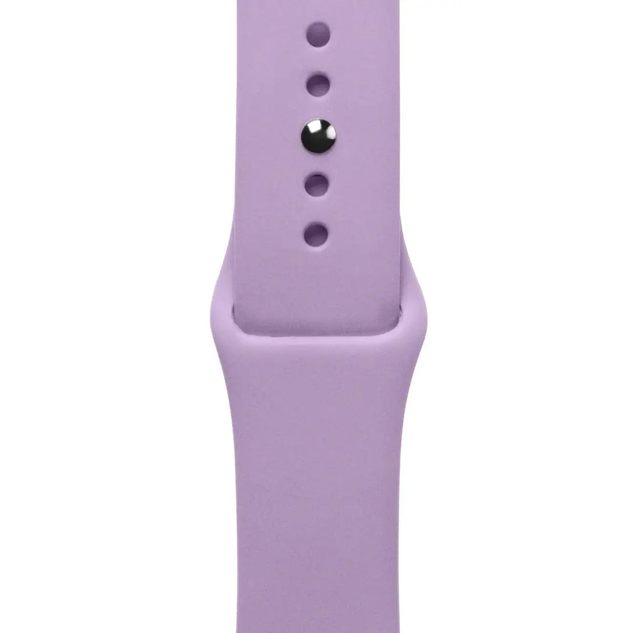 Apple Watch Sport Band Silikon Saat Kordonu