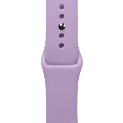 Apple Watch Sport Band Silikon Saat Kordonu