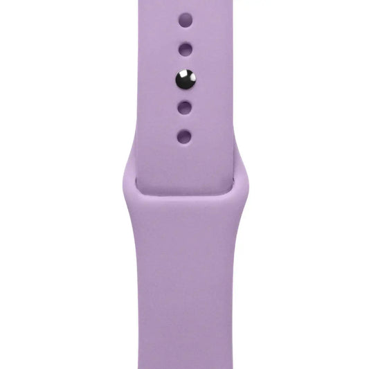 Apple Watch Sport Band Silikon Saat Kordonu