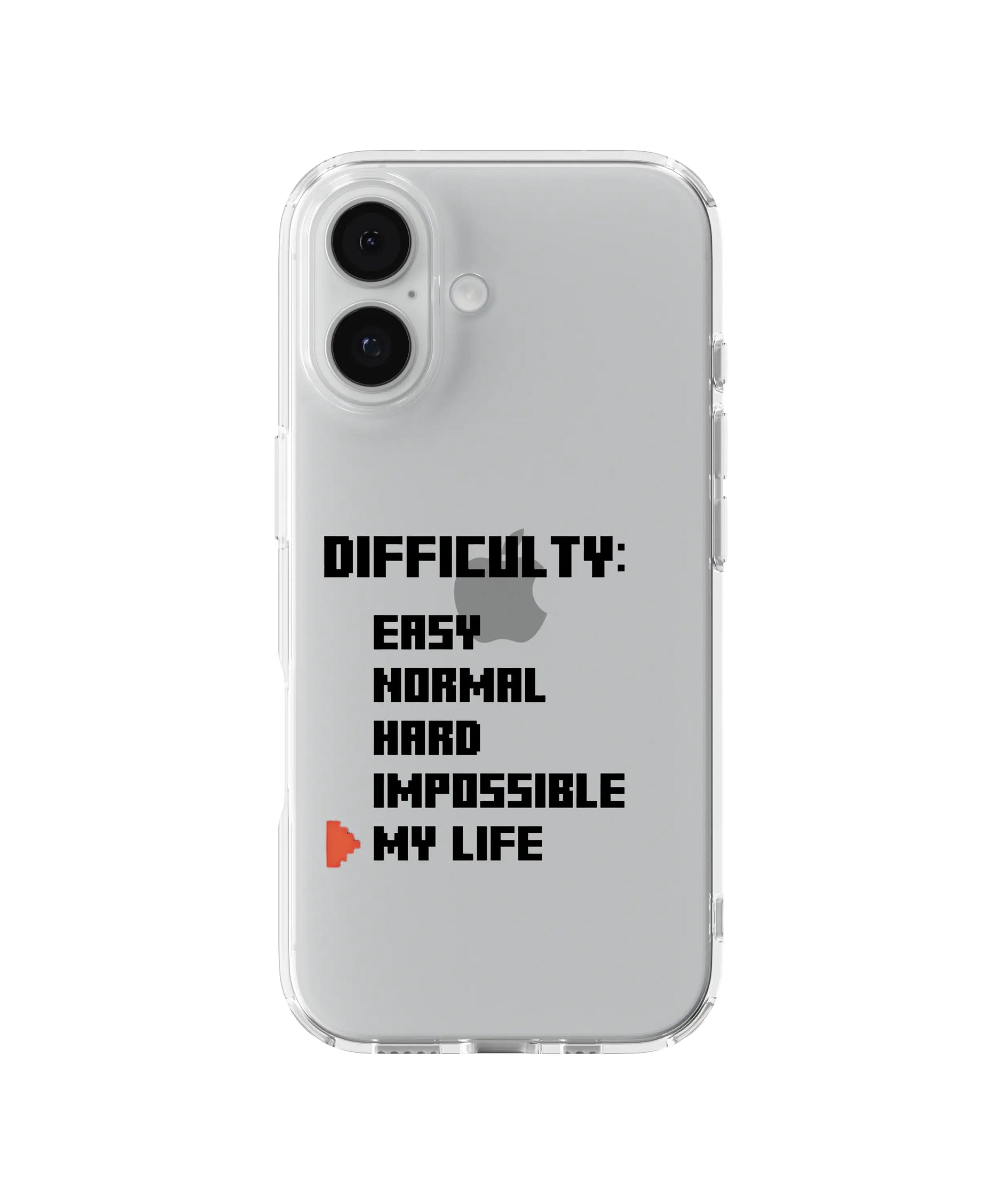 Difficulty Telefon Kılıfı