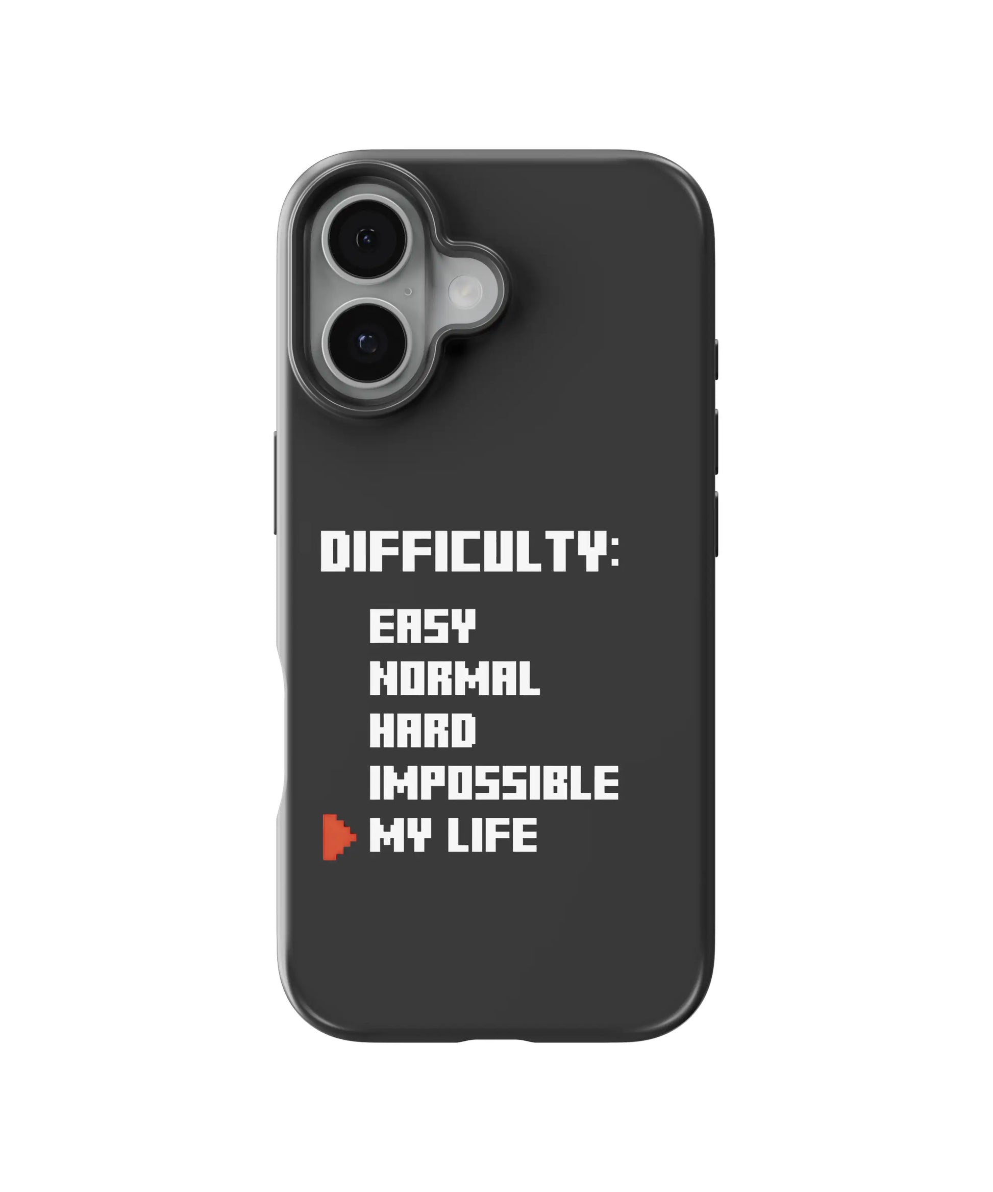 Difficulty Telefon Kılıfı
