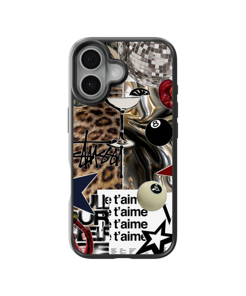 Disco Night Telefon Kılıfı