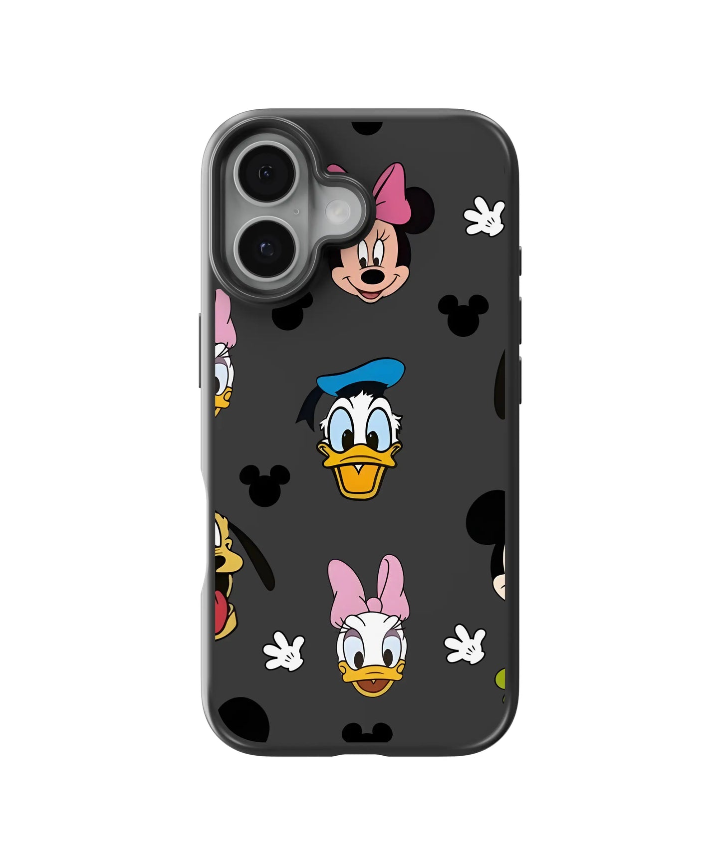 Mickey Mouse Pattern Telefon Kılıfı