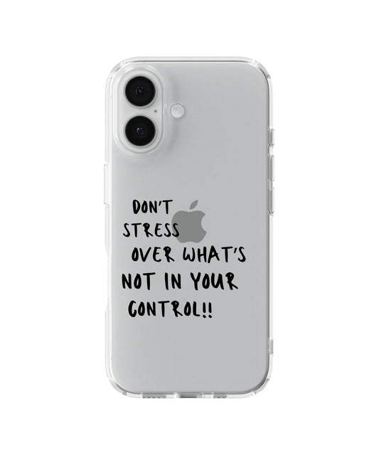 Calm Mind Telefon Kılıfı