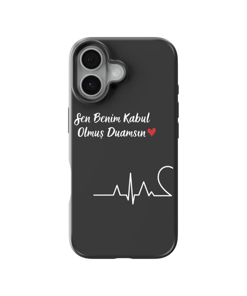Sen Benim Couple Telefon Kılıfı