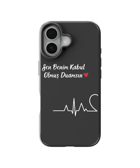 Sen Benim Couple Telefon Kılıfı