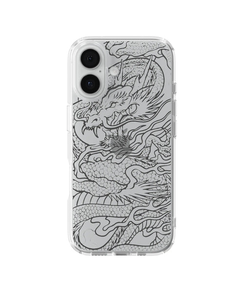 Ghost Dragon Telefon Kılıfı