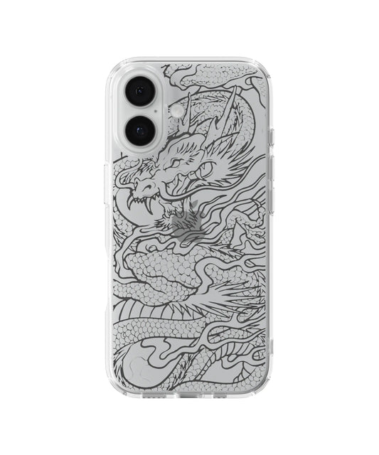 Ghost Dragon Telefon Kılıfı