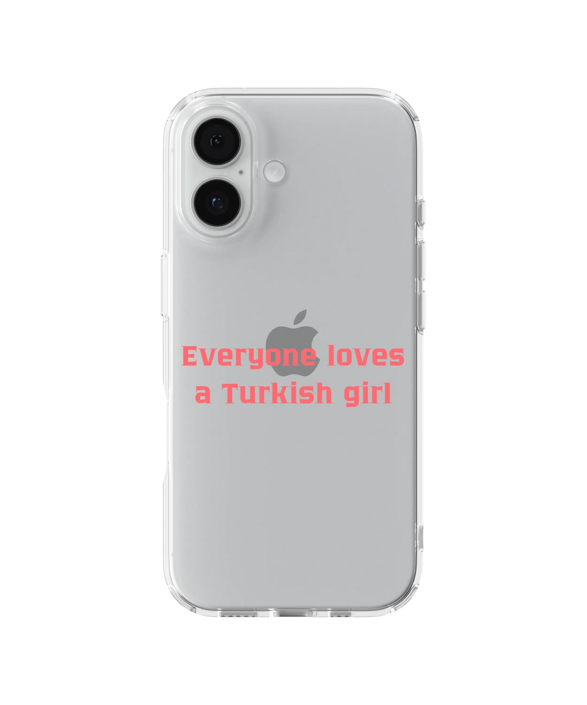 Turkish Charm Telefon Kılıfı