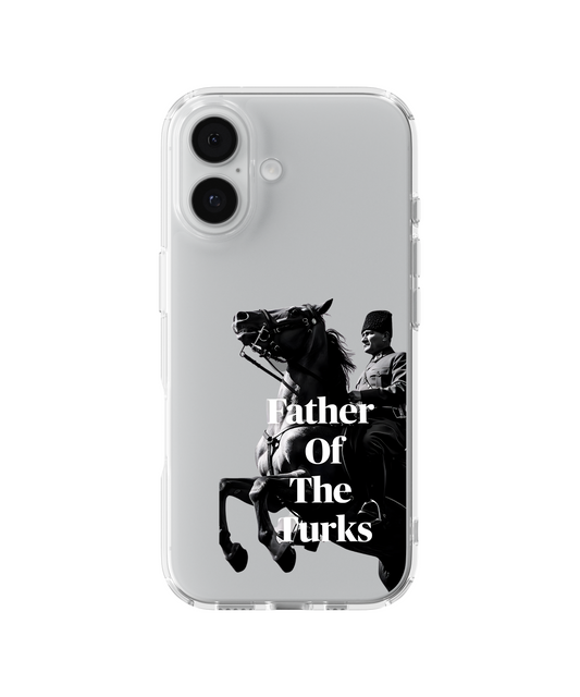 Şahlanış Atatürk Telefon Kılıfı