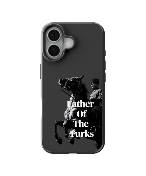 Şahlanış Atatürk Telefon Kılıfı