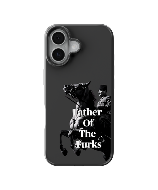 Şahlanış Atatürk Telefon Kılıfı