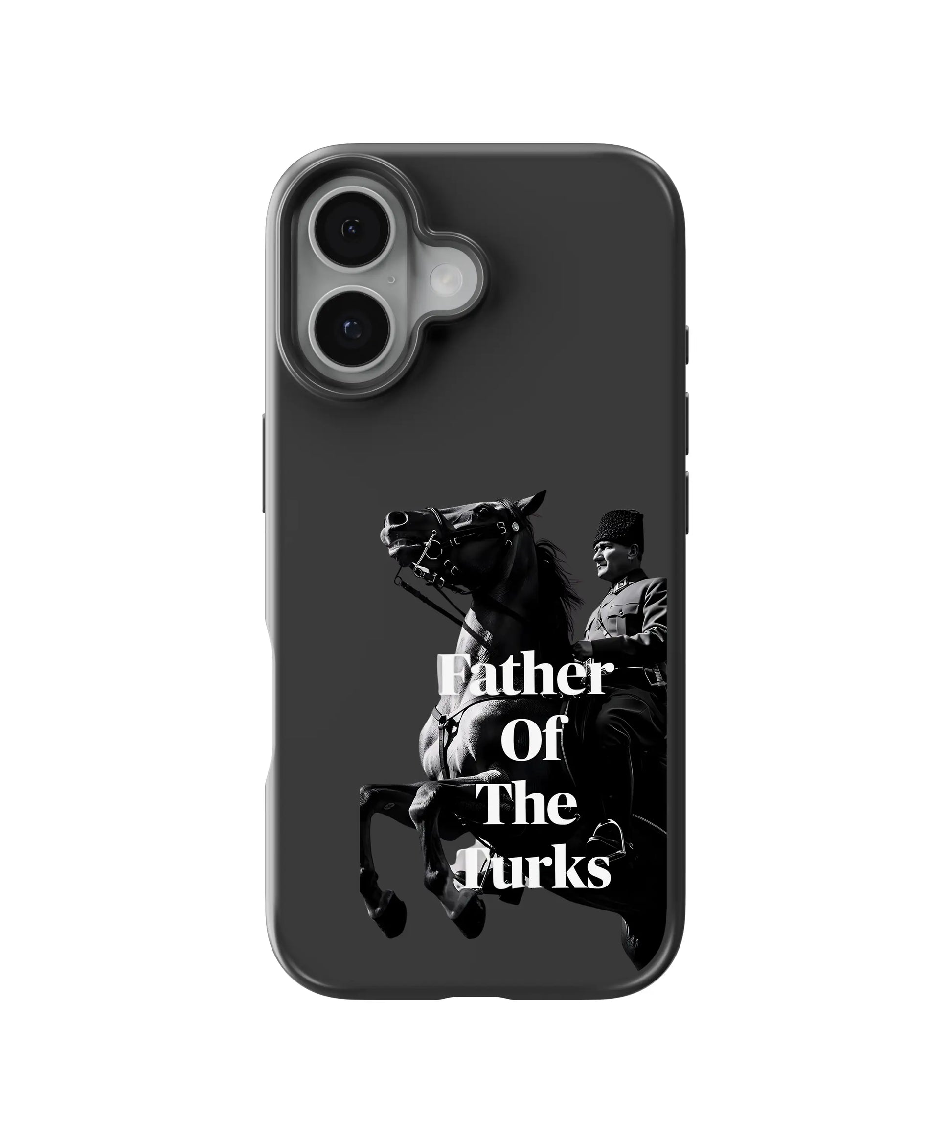 Şahlanış Atatürk Telefon Kılıfı
