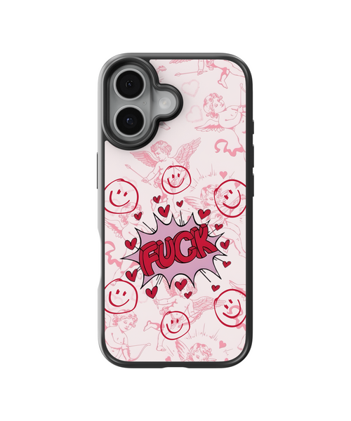 Angel Chaos Telefon Kılıfı