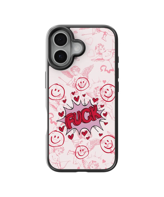 Angel Chaos Telefon Kılıfı