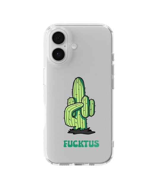 Fucktus Telefon Kılıfı