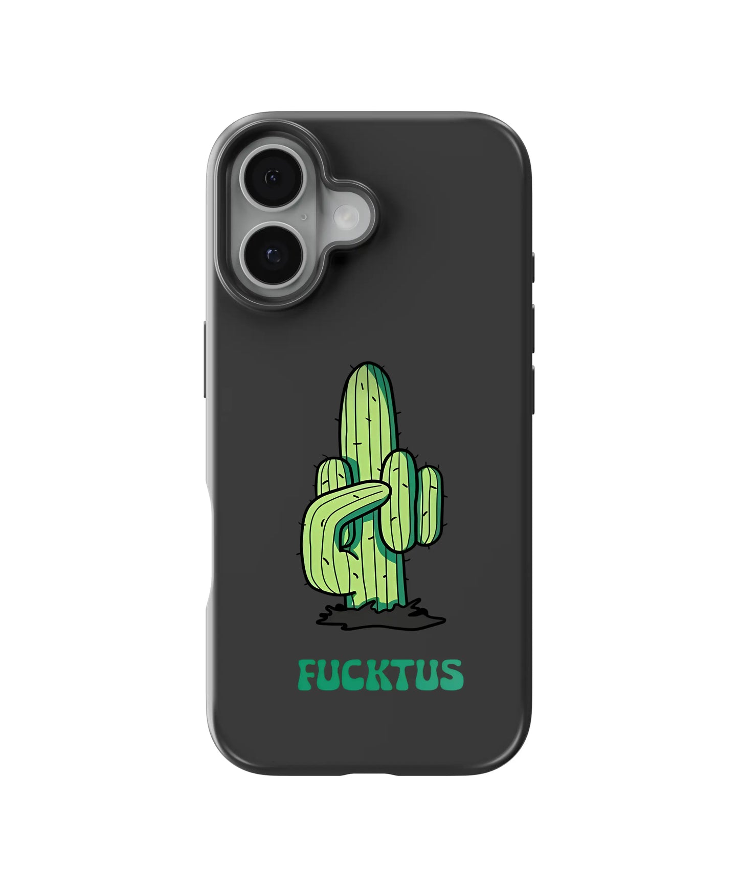 Fucktus Telefon Kılıfı