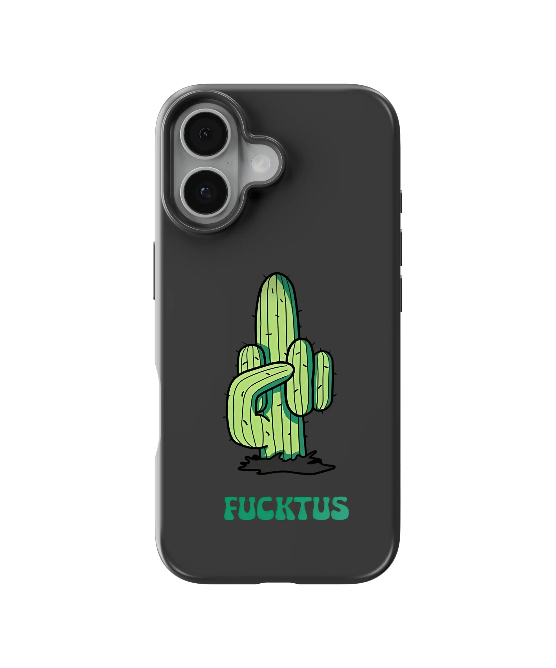 Fucktus Telefon Kılıfı